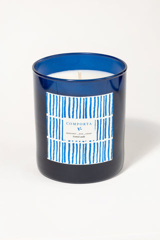 Comporta scented Candle